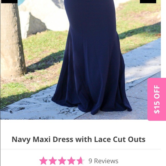 Prom dress/formal gown - Picture 3 of 6